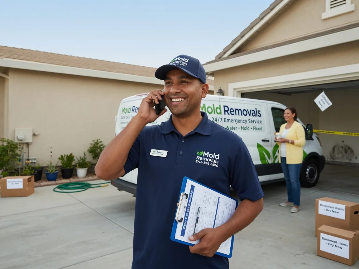 Water Damage Restoration Evening Shade, AR FAQs